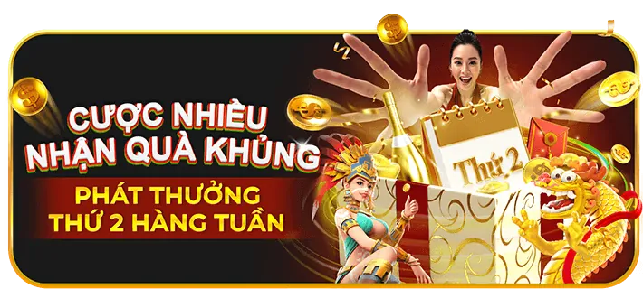 Trò chơi Nổ Hũ phiêu lưu